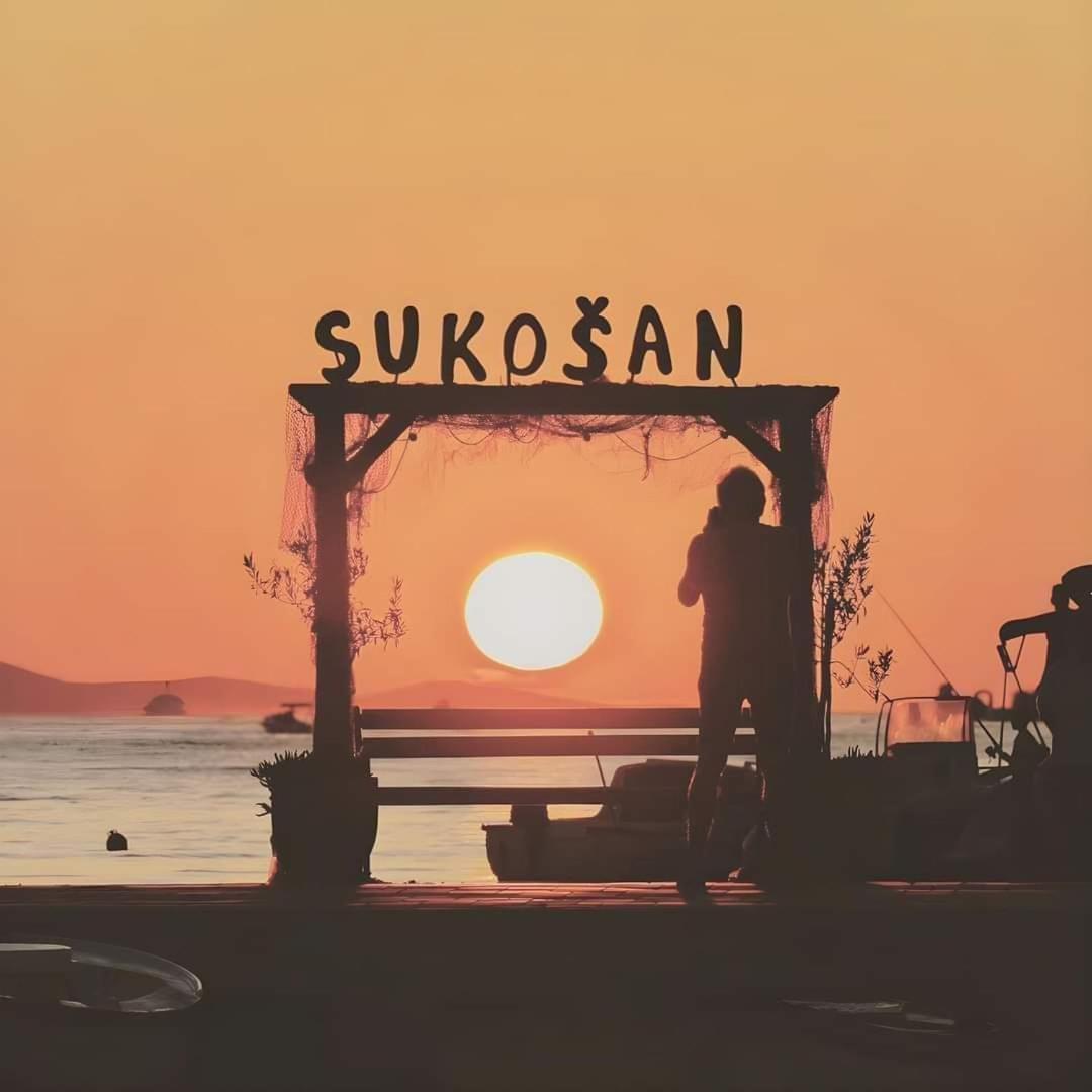 Sukošan Apartmani Svitlana מראה חיצוני תמונה